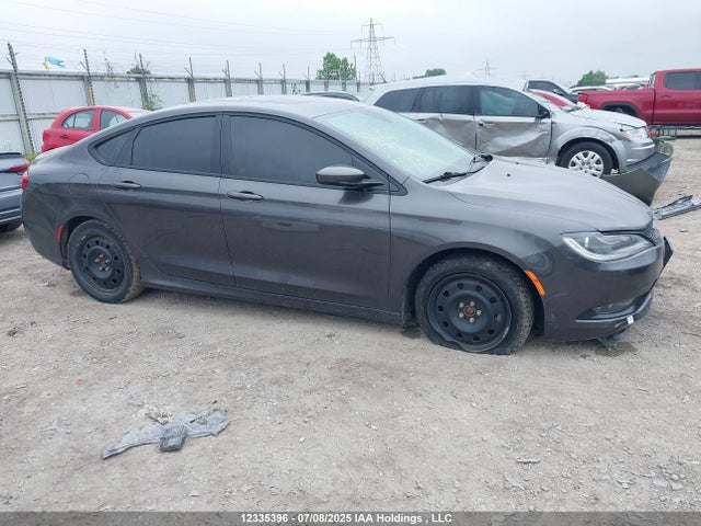 1C3CCCDG4FN727655 Chrysler 200