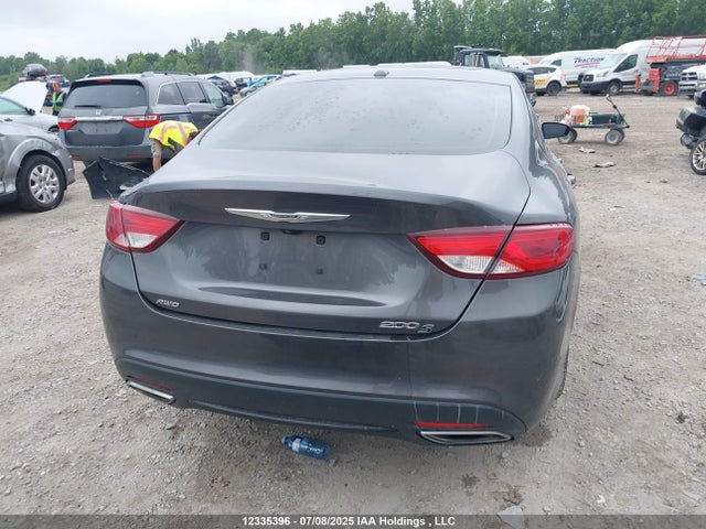 1C3CCCDG4FN727655 Chrysler 200