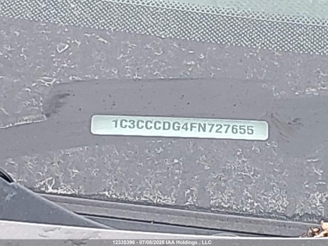 1C3CCCDG4FN727655 Chrysler 200