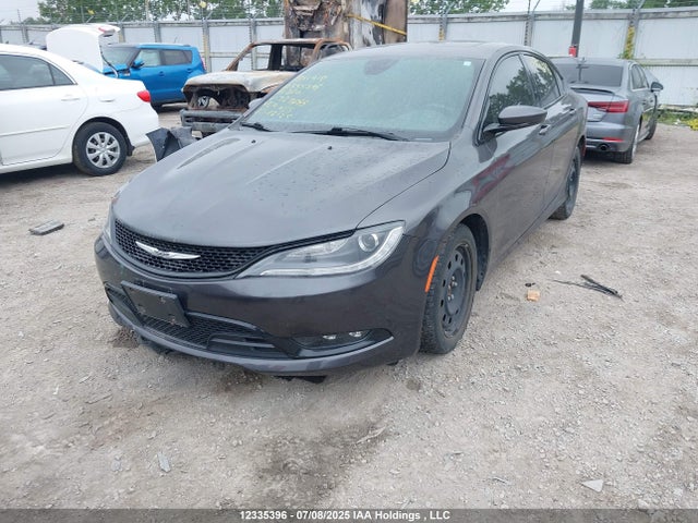 1C3CCCDG4FN727655 Chrysler 200