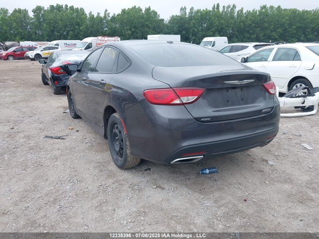 1C3CCCDG4FN727655 Chrysler 200