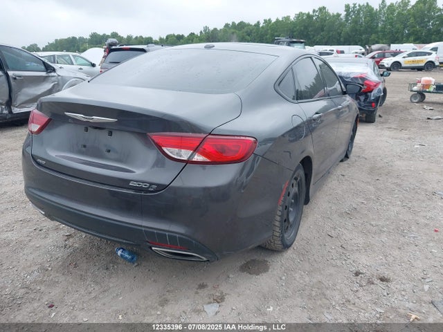1C3CCCDG4FN727655 Chrysler 200