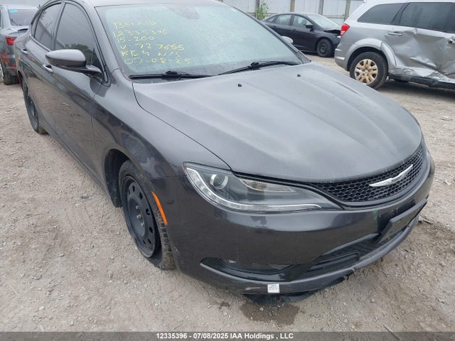 1C3CCCDG4FN727655 Chrysler 200
