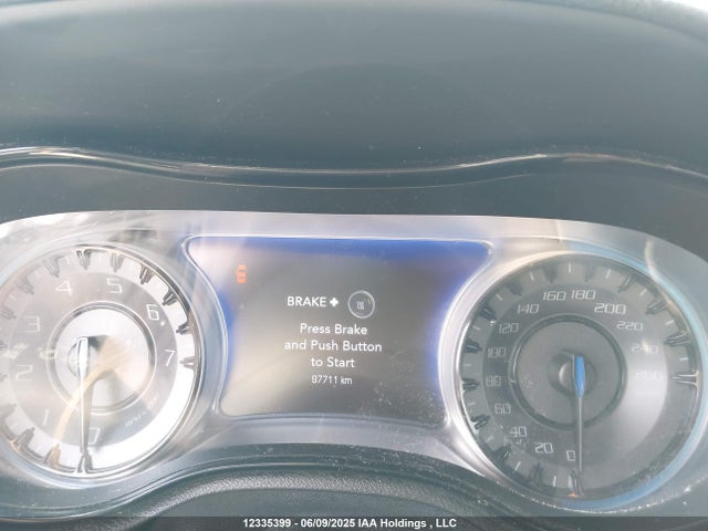 2C3CCABG4KH731098 Chrysler 300 S