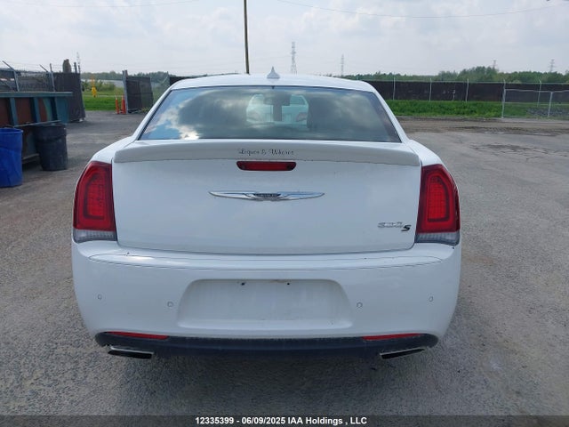 2C3CCABG4KH731098 Chrysler 300 S