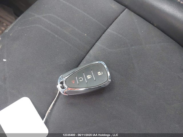 Aukcja sprzedaży 2019 Chevrolet Trax Lt, vin: 3GNCJPSB5KL372139, numer aukcji: 12335400