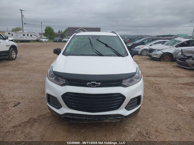 Aukcja sprzedaży 2019 Chevrolet Trax Lt, vin: 3GNCJPSB5KL372139, numer aukcji: 12335400