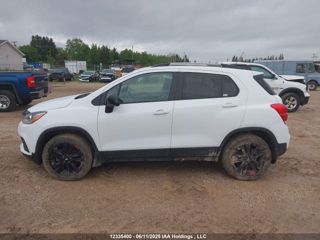 Aukcja sprzedaży 2019 Chevrolet Trax Lt, vin: 3GNCJPSB5KL372139, numer aukcji: 12335400