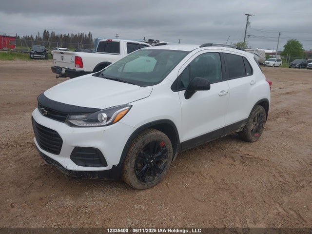 Aukcja sprzedaży 2019 Chevrolet Trax Lt, vin: 3GNCJPSB5KL372139, numer aukcji: 12335400