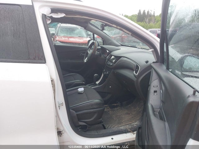 Aukcja sprzedaży 2019 Chevrolet Trax Lt, vin: 3GNCJPSB5KL372139, numer aukcji: 12335400