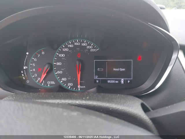 Aukcja sprzedaży 2019 Chevrolet Trax Lt, vin: 3GNCJPSB5KL372139, numer aukcji: 12335400