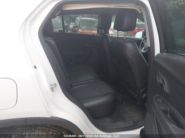 Aukcja sprzedaży 2019 Chevrolet Trax Lt, vin: 3GNCJPSB5KL372139, numer aukcji: 12335400
