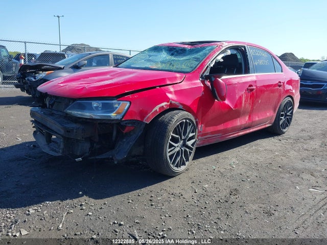 3VWL07AJXGM362225 Volkswagen Jetta 1.8 Tsi Comfortline/1.8 Tsi Highline