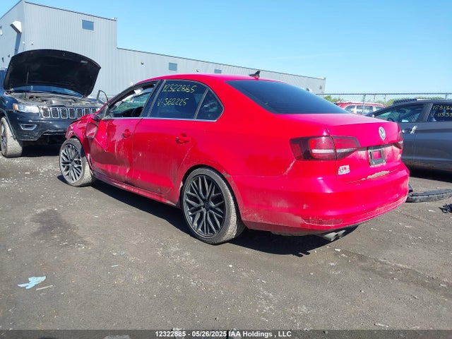 3VWL07AJXGM362225 Volkswagen Jetta 1.8 Tsi Comfortline/1.8 Tsi Highline