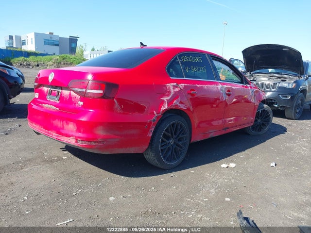 3VWL07AJXGM362225 Volkswagen Jetta 1.8 Tsi Comfortline/1.8 Tsi Highline