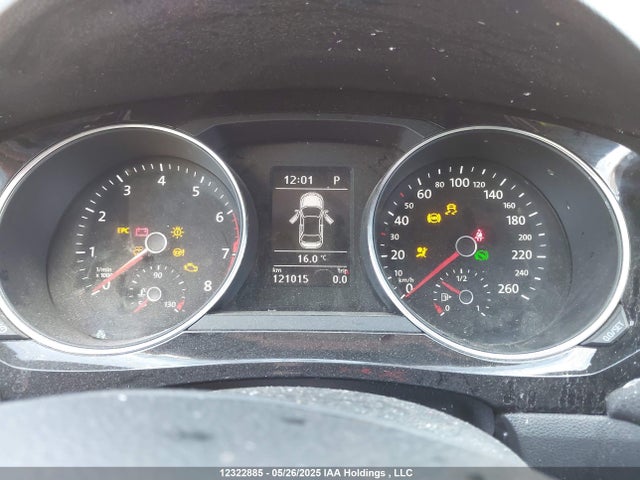 3VWL07AJXGM362225 Volkswagen Jetta 1.8 Tsi Comfortline/1.8 Tsi Highline