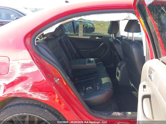 3VWL07AJXGM362225 Volkswagen Jetta 1.8 Tsi Comfortline/1.8 Tsi Highline