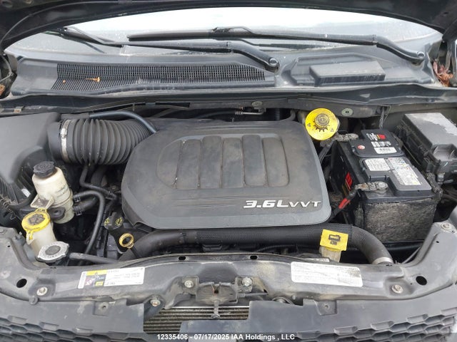Dodge Grand Caravan 2014 2C4RDGBG6ER106593 Image 10