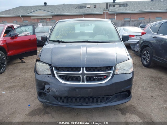 Dodge Grand Caravan 2014 2C4RDGBG6ER106593 Image 12