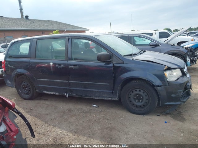 Dodge Grand Caravan 2014 2C4RDGBG6ER106593 Image 13