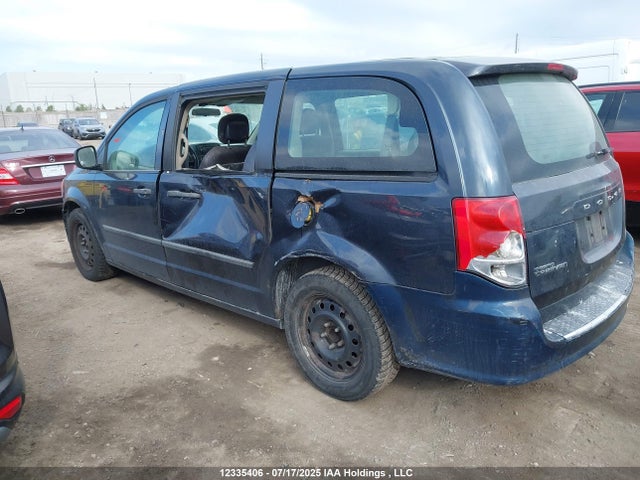 Dodge Grand Caravan 2014 2C4RDGBG6ER106593 Image 14