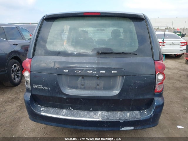Dodge Grand Caravan 2014 2C4RDGBG6ER106593 Image 16