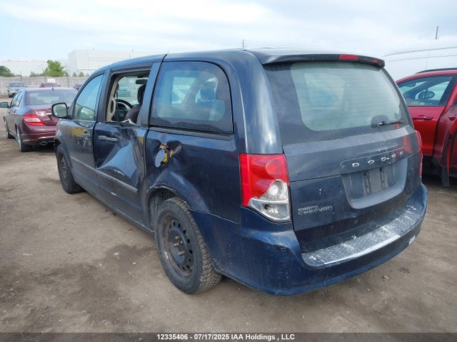 Dodge Grand Caravan 2014 2C4RDGBG6ER106593 Image 3