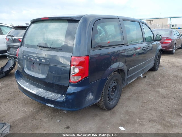 Dodge Grand Caravan 2014 2C4RDGBG6ER106593 Image 4