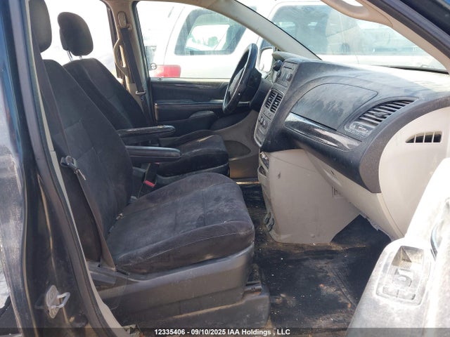 Dodge Grand Caravan 2014 2C4RDGBG6ER106593 Image 5