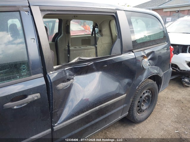 Dodge Grand Caravan 2014 2C4RDGBG6ER106593 Image 6
