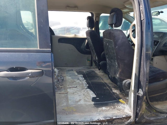 Dodge Grand Caravan 2014 2C4RDGBG6ER106593 Image 8