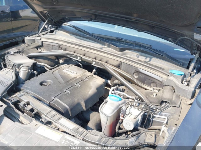 WA1LFCFPXEA078847 Audi Q5 2.0 Progressiv