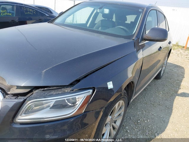 WA1LFCFPXEA078847 Audi Q5 2.0 Progressiv