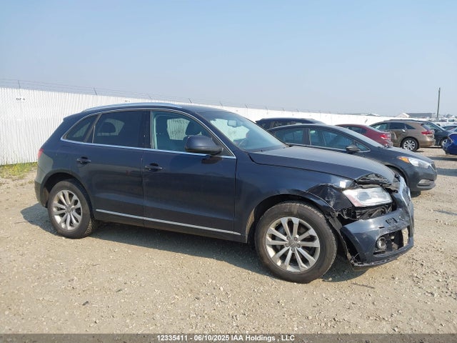 WA1LFCFPXEA078847 Audi Q5 2.0 Progressiv
