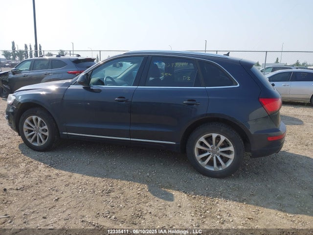 WA1LFCFPXEA078847 Audi Q5 2.0 Progressiv