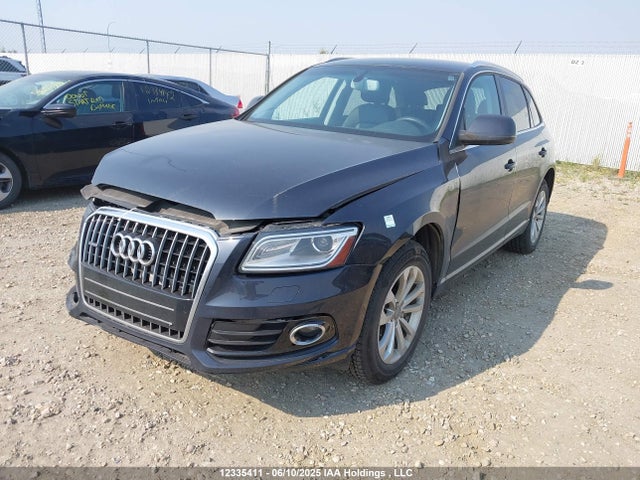 WA1LFCFPXEA078847 Audi Q5 2.0 Progressiv