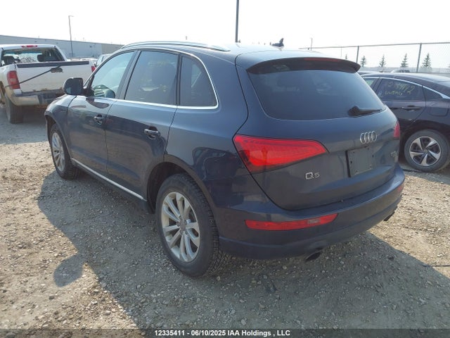 WA1LFCFPXEA078847 Audi Q5 2.0 Progressiv