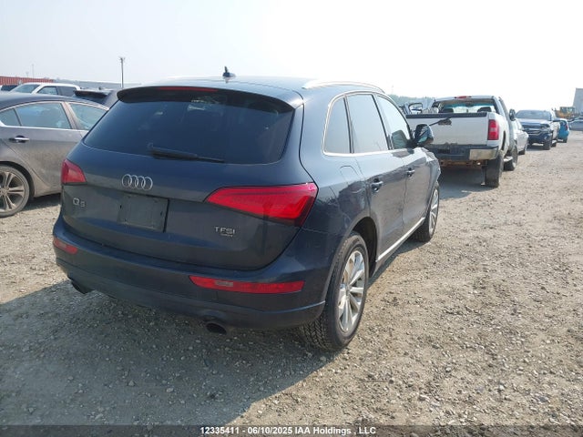 WA1LFCFPXEA078847 Audi Q5 2.0 Progressiv