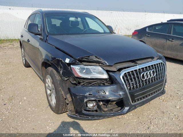 WA1LFCFPXEA078847 Audi Q5 2.0 Progressiv