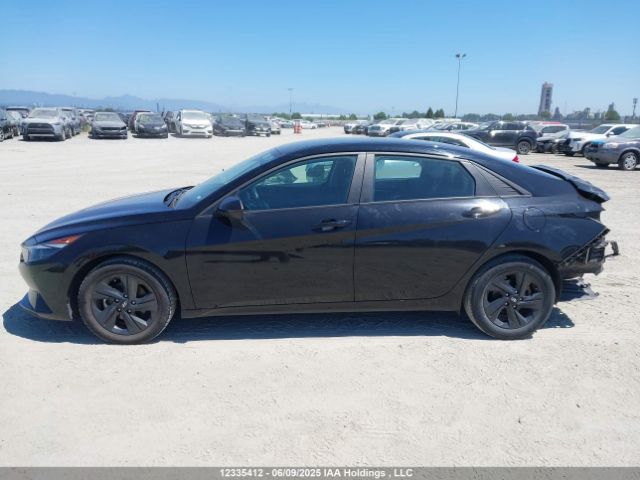 KMHLM4AG6MU097008 Hyundai ELANTRA SEL