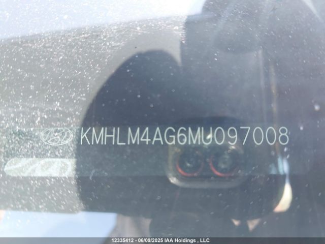 KMHLM4AG6MU097008 Hyundai ELANTRA SEL