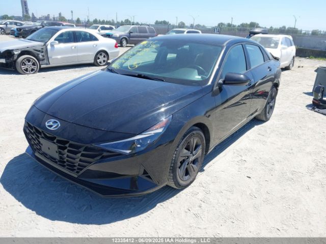 KMHLM4AG6MU097008 Hyundai ELANTRA SEL