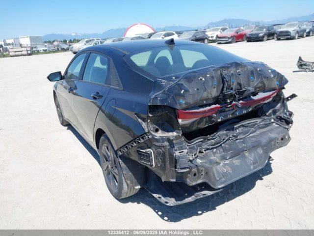 KMHLM4AG6MU097008 Hyundai ELANTRA SEL