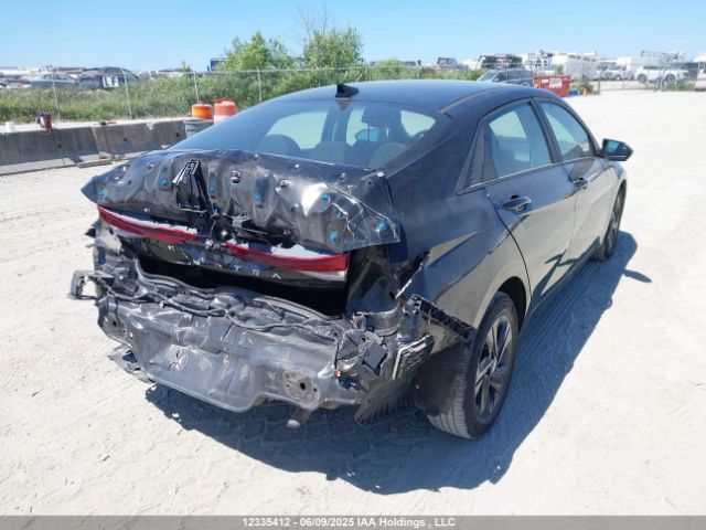 KMHLM4AG6MU097008 Hyundai ELANTRA SEL