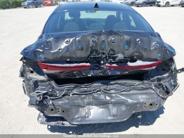 KMHLM4AG6MU097008 Hyundai ELANTRA SEL