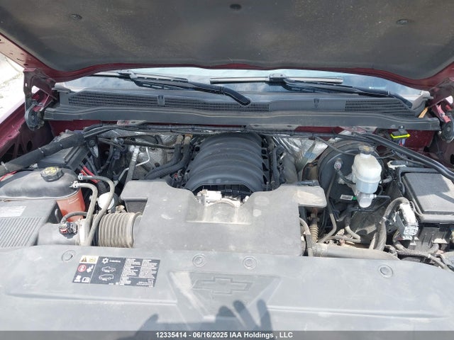 3GCUKREC6EG137496 Chevrolet l83 - vvt, afm (active fuel management), aluminum
