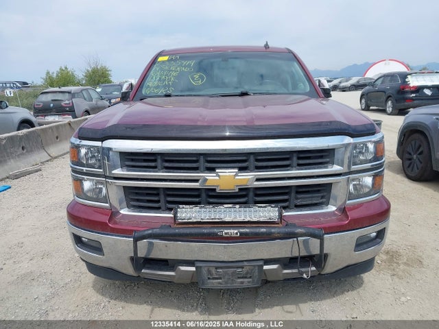 3GCUKREC6EG137496 Chevrolet l83 - vvt, afm (active fuel management), aluminum