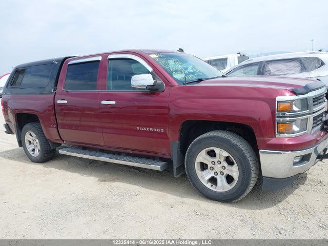3GCUKREC6EG137496 Chevrolet l83 - vvt, afm (active fuel management), aluminum