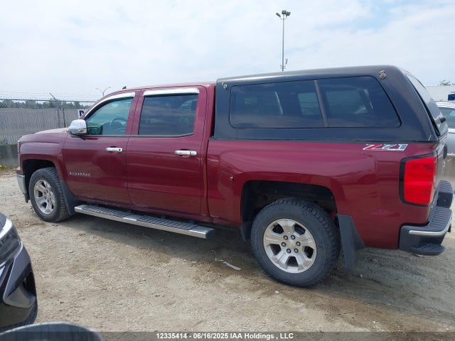3GCUKREC6EG137496 Chevrolet l83 - vvt, afm (active fuel management), aluminum