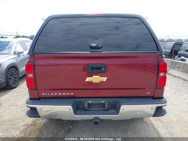 3GCUKREC6EG137496 Chevrolet l83 - vvt, afm (active fuel management), aluminum